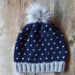 Crochet Beanie のアイコン