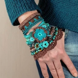 Crochet Bracelet